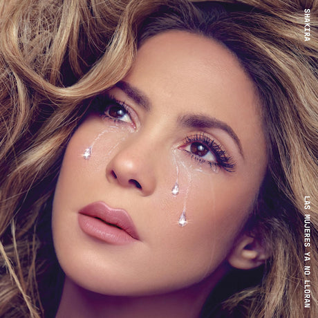Shakira - Las mujeres ya no lloran (LP) - Velvet Music