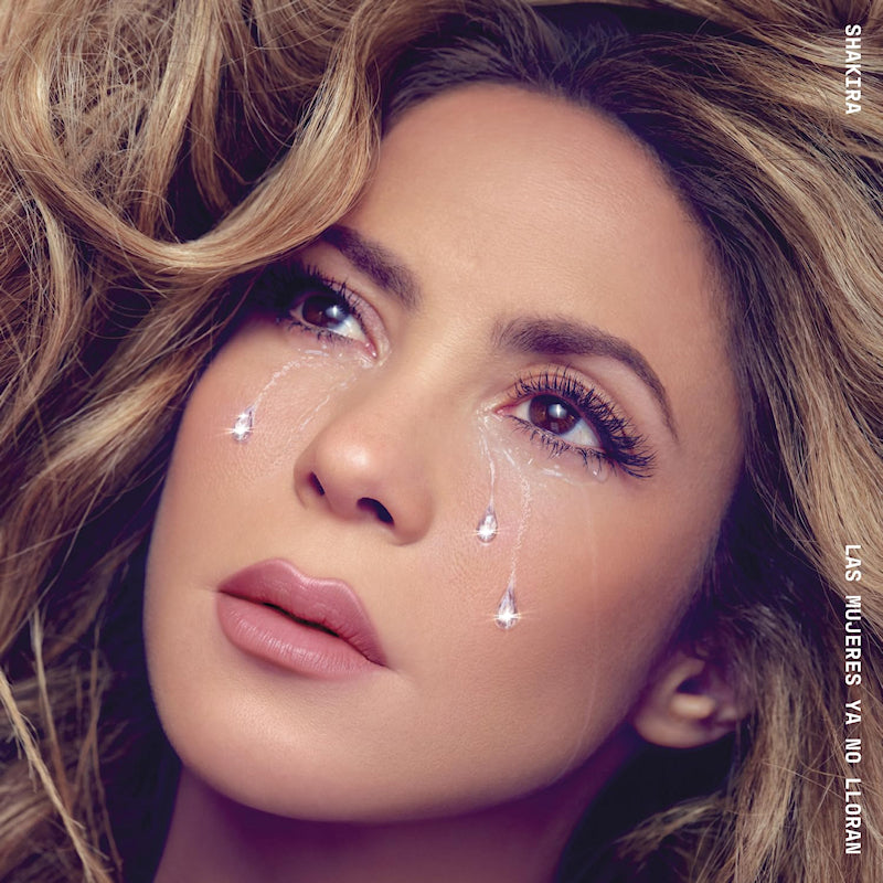 Shakira - Las mujeres ya no lloran (CD)