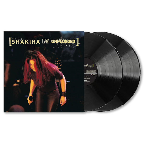 Shakira - MTV unplugged (LP)