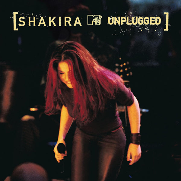 Shakira - MTV unplugged (CD)