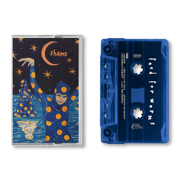Shame - Food for worms (muziekcassette)