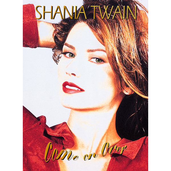 Shania Twain - Come on over -super deluxe diamond 3cd- (CD)