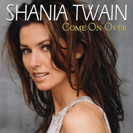 Shania Twain - Come on over (LP) - Velvet Music