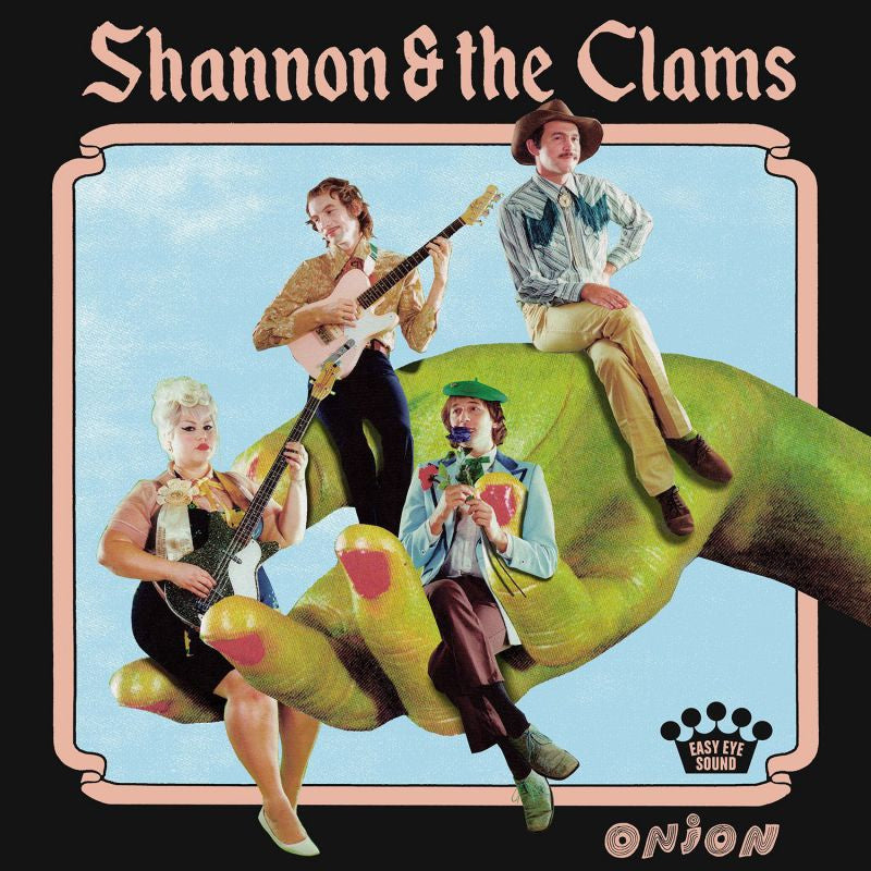 Shannon And The Clams - Onion (CD)