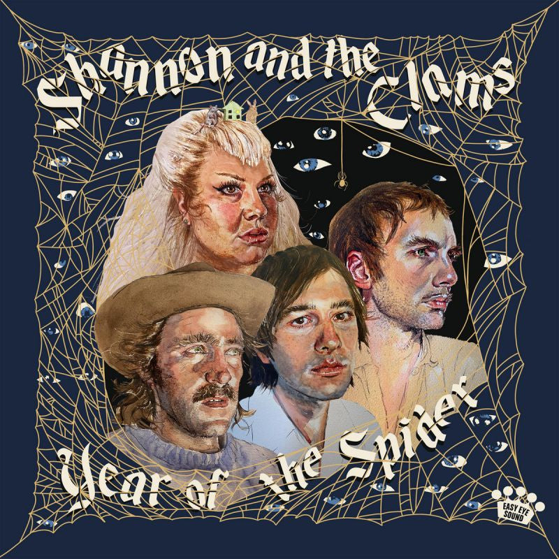 Shannon And The Clams - Year Of The Spider (LP)