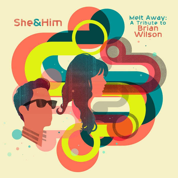 She &amp; Him - Melt away: a tribute to brian wilson (CD)