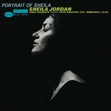 Sheila Jordan - Portrait of sheila (LP)
