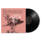Shelly Manne & His Friends - Modern jazz performances of songs from my fair lady (LP)
