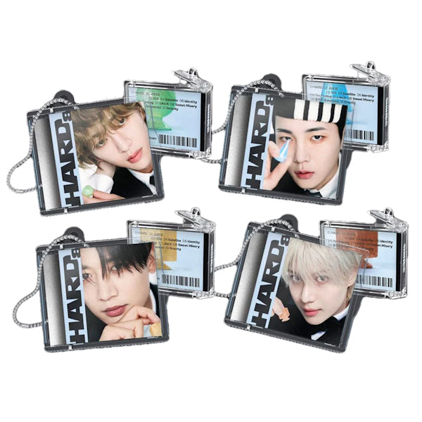 Shinee - Hard (accessoires)