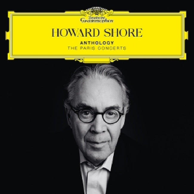 Ludwig W Orchestre Philharmonique De Radio France - Howard shore: anthology - the paris concerts (CD)