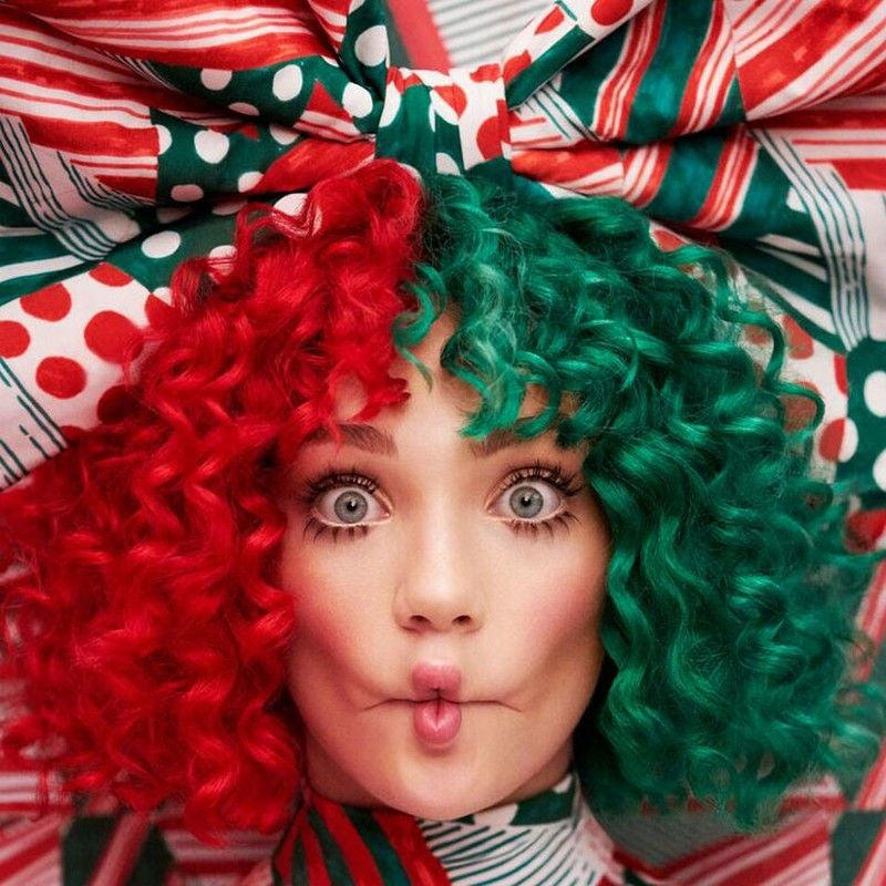 Sia - Everyday is christmas (CD)