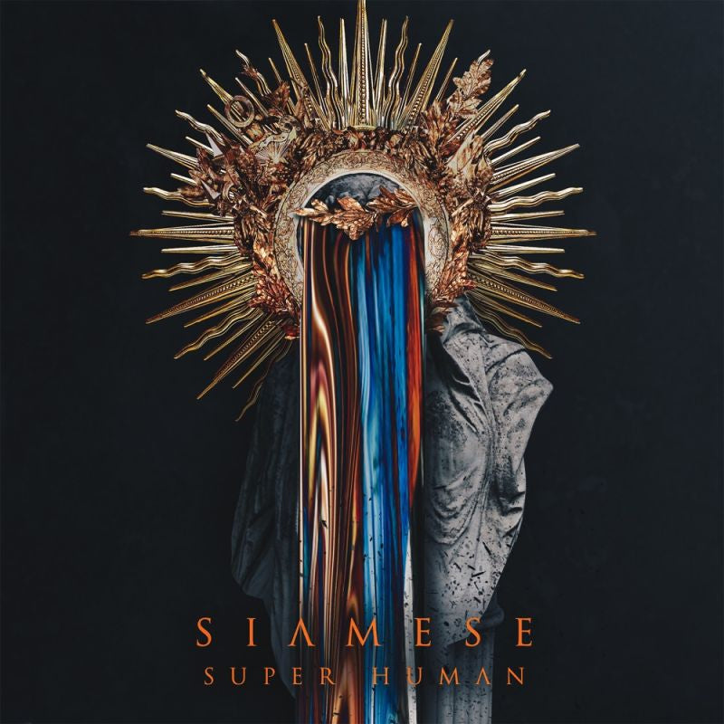 Siamese - Super human (CD)