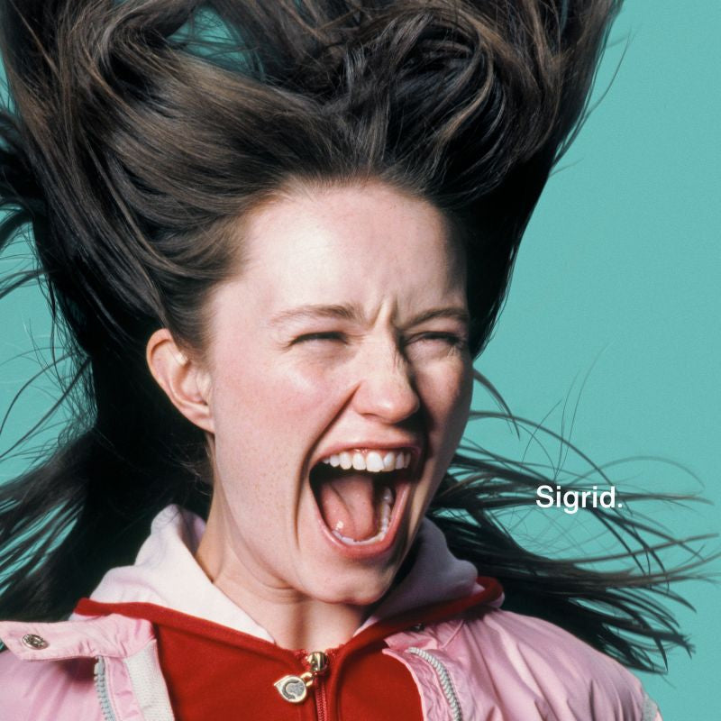 Sigrid - There&#039;s always more that i could say (LP)
