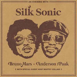 Silk Sonic (Bruno Mars / Anderson .Paak) - An evening with silk sonic (CD)