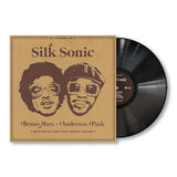 Silk Sonic (Bruno Mars - Anderson .Paak) - An evening with silk sonic (LP)