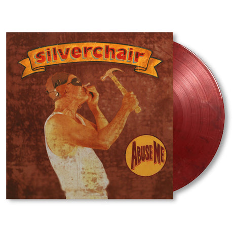 Silverchair - Abuse me (12-inch maxi-single)