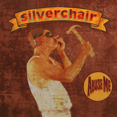 Silverchair - Abuse me (12-inch maxi-single)