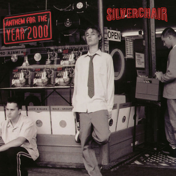 Silverchair - Anthem for the year 2000 (LP) - Velvet Music