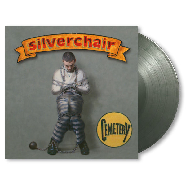 Silverchair - Cemetery (12-inch maxi-single)