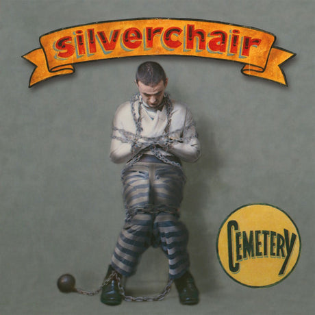 Silverchair - Cemetery (12-inch maxi-single)