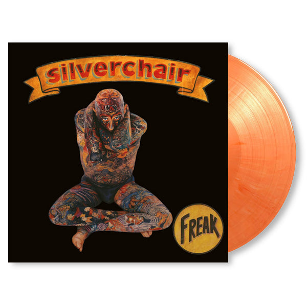 Silverchair - Freak (12-inch maxi-single)