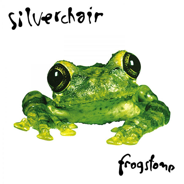 Silverchair - Frogstomp (CD)