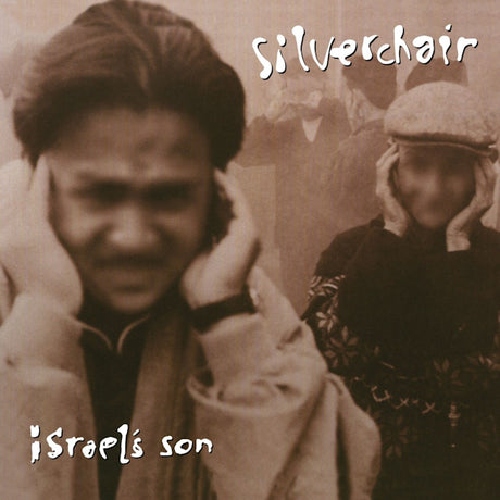 Silverchair - Israel's son (12-inch maxi-single)