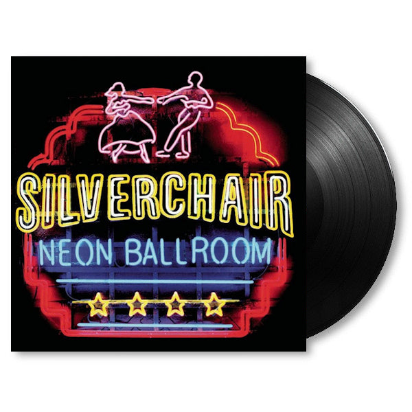 Silverchair - Neon ballroom (LP)