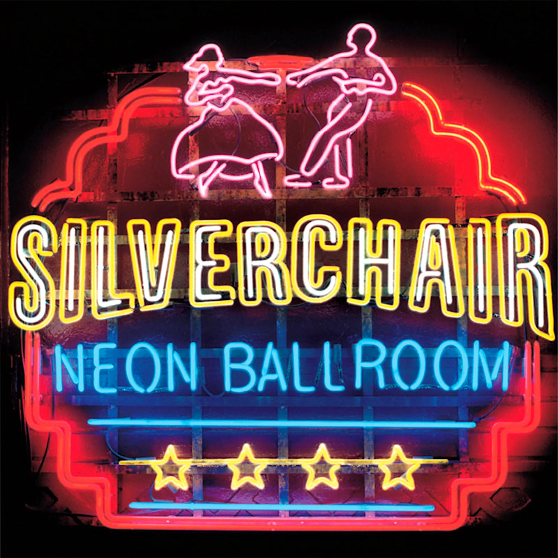 Silverchair - Neon ballroom (LP)