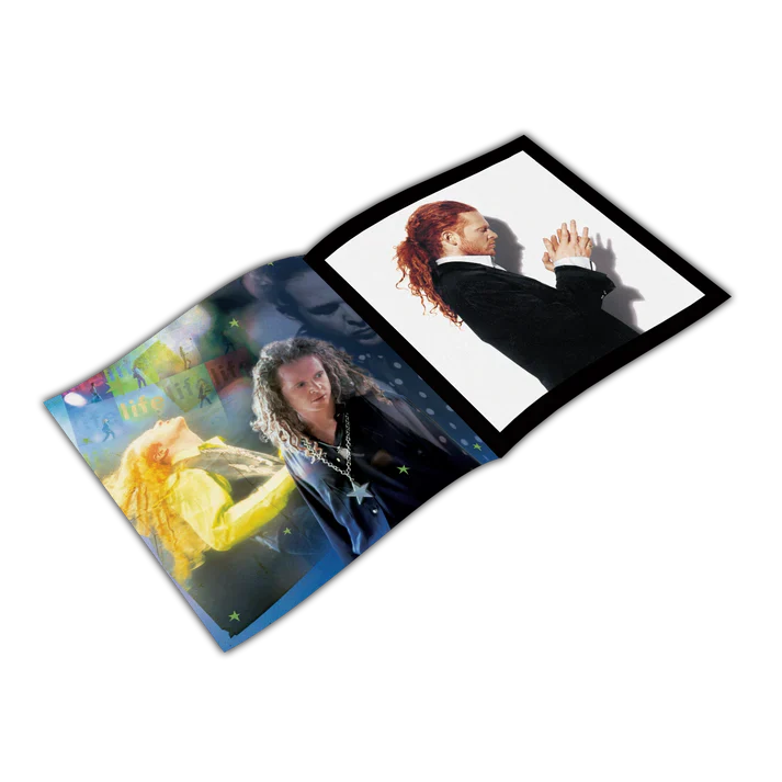 Simply Red - Recollections (LP)