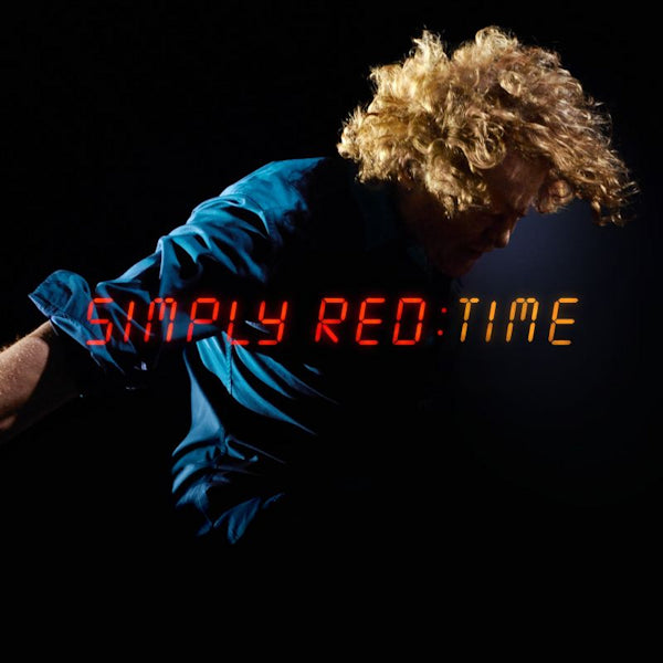 Simply Red - Time (LP)
