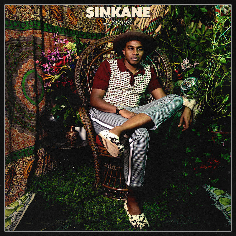 Sinkane - Depayse (CD)