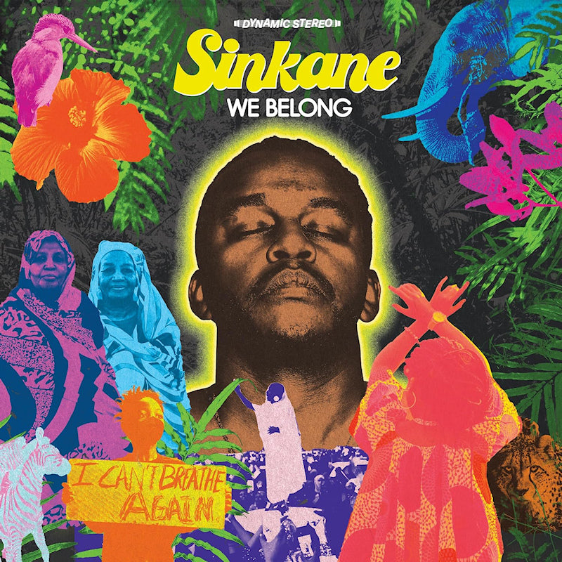 Sinkane - We belong (LP)