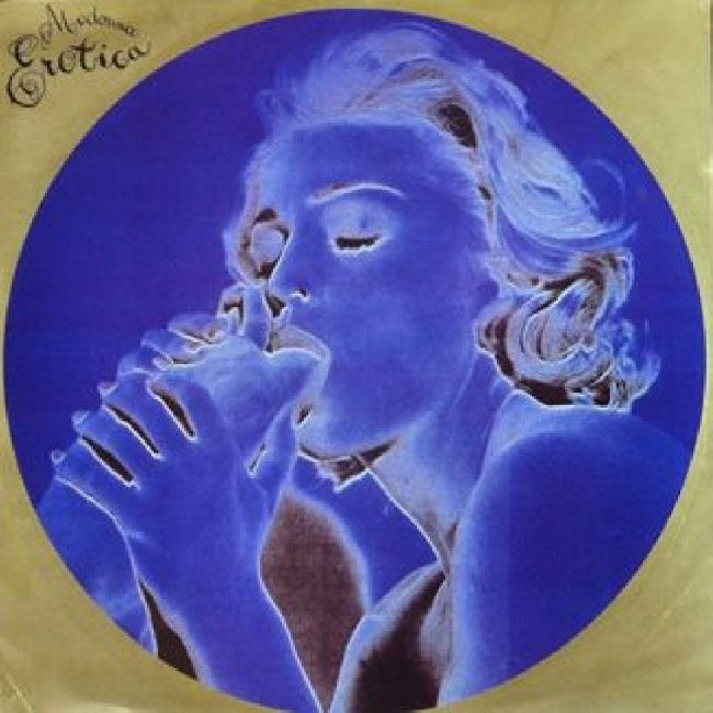 Madonna - Erotica (12-inch maxi-single)