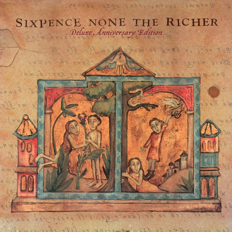 Sixpence None The Richer - Sixpence none the richer (CD)