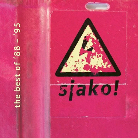 Sjako! - The best of '88-'95 (LP) - Velvet Music