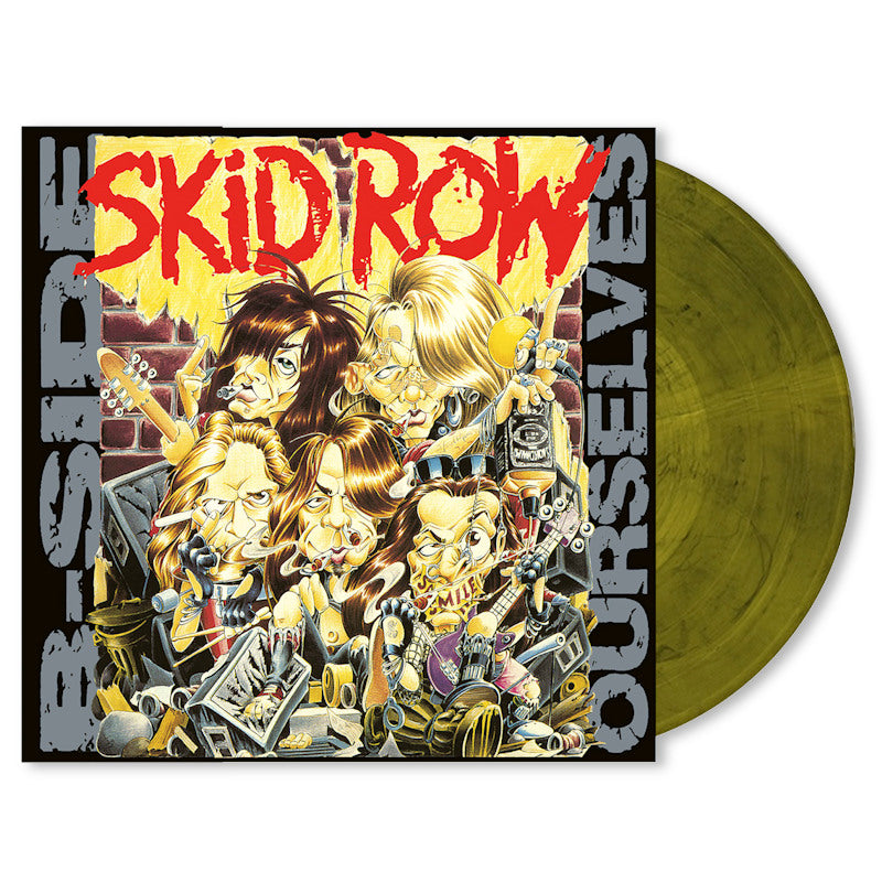 Skid Row - B-side ourselves (LP)