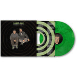 Sleaford Mods - The demise of planet x (neon green marble) (LP)