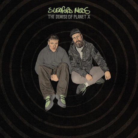 Sleaford Mods - The demise of planet x (LP)