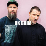 Sleaford Mods - UK GRIM (silver) (LP)