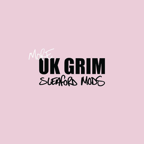 Sleaford Mods - More UK Grim (12-inch maxi-single)