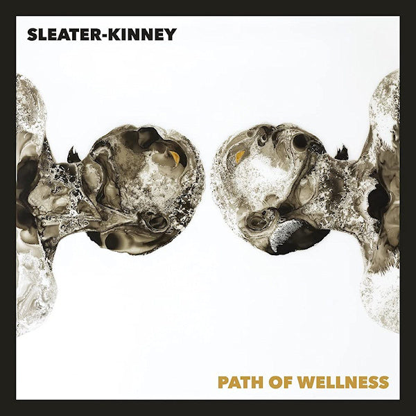 Sleater Kinney - Path of Wellness (CD)