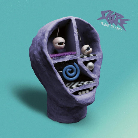 Slope - Freak dreams (CD)