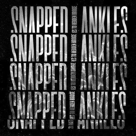 Snapped Ankles - 21 metres to hebden bridge (LP) - Velvet Music