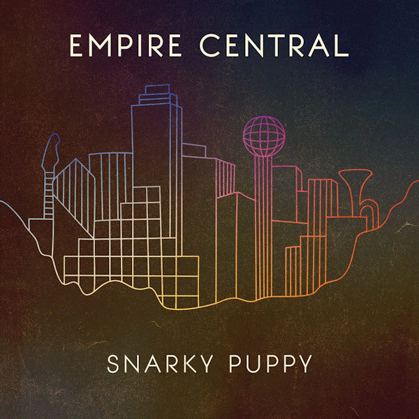 Snarky Puppy - Empire central (CD)
