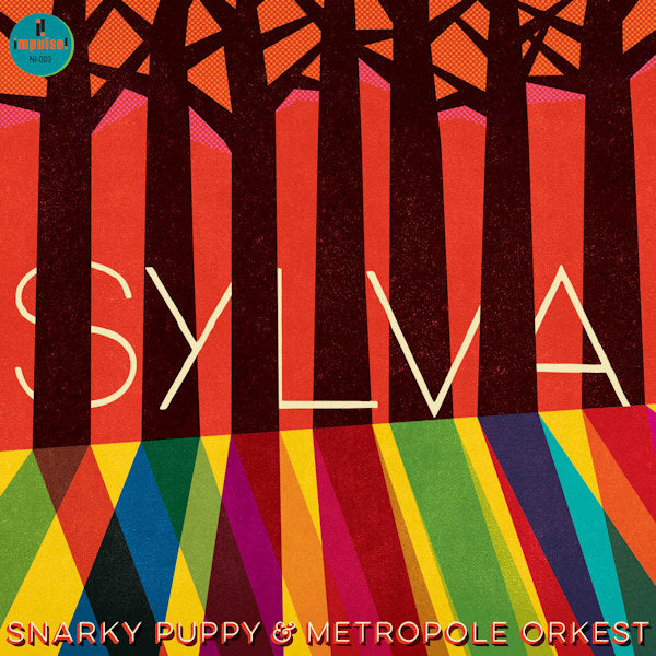 Snarky Puppy & Metropole Orkest - Sylva (LP)