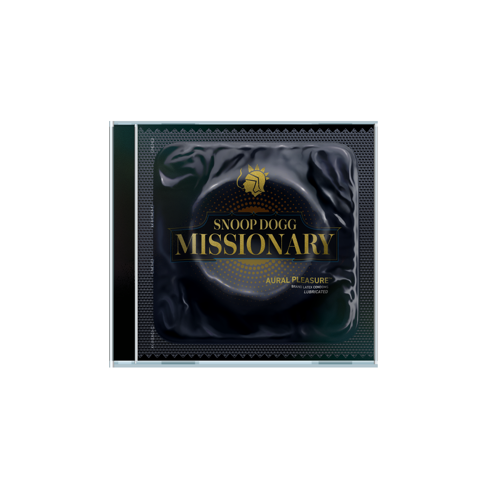 Snoop Dogg - Missionary (CD)