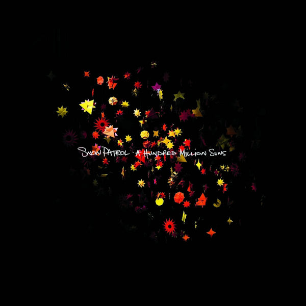 Snow Patrol - A hundred million suns (LP)