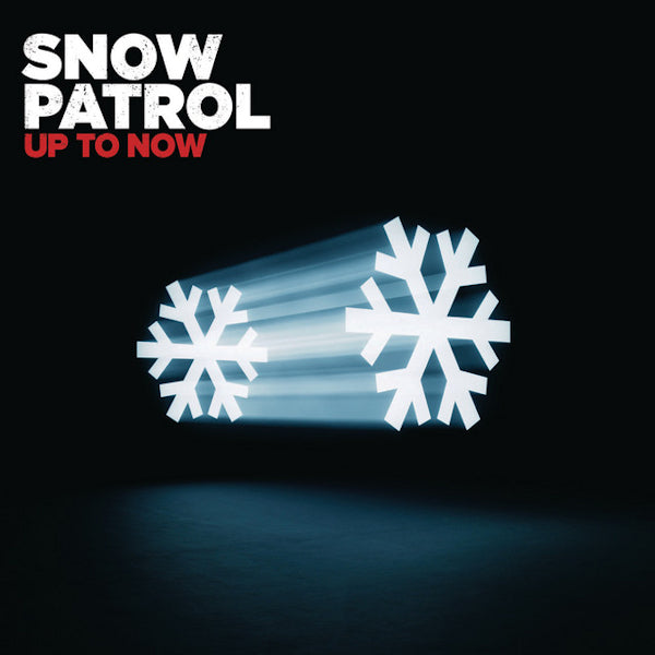 Snow Patrol - Up to now (CD)