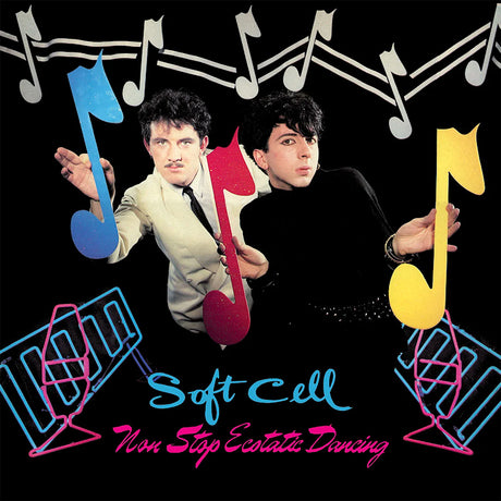 Soft Cell - Non-stop ecstatic dancing (LP)